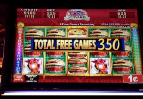 LION FESTIVAL | Konami – 398 Free Spins Big Win! Slot Bonus