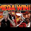 MEGA WIN!!!! DESPERADOS MEGAWAYS BIG WIN –  Casino Slot from Casinodaddy LIVE STREAM