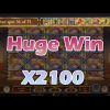 Legacy of Dead slot mega big win! All symbols!