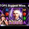 TheBestMoments | TOP5 Biggest Wins #42 Super Mega Win