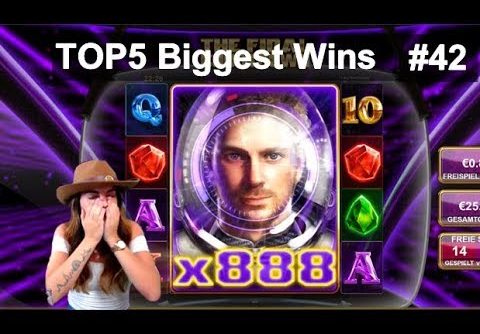 TheBestMoments | TOP5 Biggest Wins #42 Super Mega Win