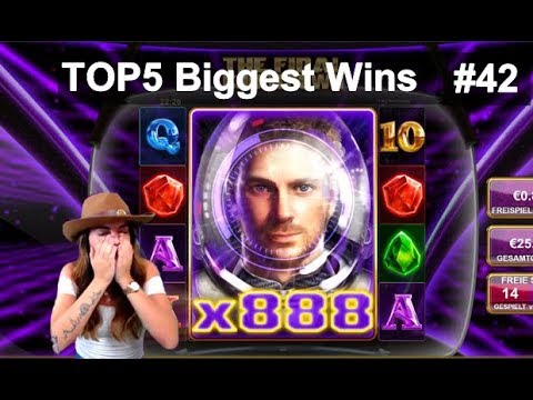 TheBestMoments | TOP5 Biggest Wins #42 Super Mega Win