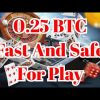 0.25 BTC Streamers Biggest Wins Online Gambling Besides Slots Machine Casino Community Slot Jackpot