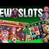 New Online Slots! Dog House Megaways, Ted Megaways, & HUGE win on Win-a-Beest!