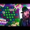 ROSHTEIN New Huge Win x1000 on Jammin Jars slot – TOP 5 Mega wins of the week