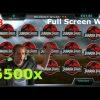 TheBestMoments | TOP5 Biggest Wins #28 Fuii Screen Wild. 6500X