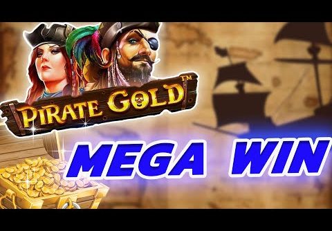 ☠️PIRATE GOLD☠️ ► Mega Grand Slot Win 2020
