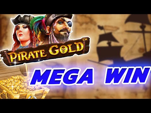 ☠️PIRATE GOLD☠️ ► Mega Grand Slot Win 2020