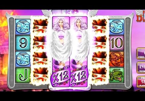 LIL DEVIL BIGGEST WIN EVER!!! MEGA JACKPOT OVER x50 000