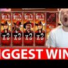 BIGGEST CASINO WINS #10 INSANE WIN DASKELELELE DESPERADOS WILD SLOT