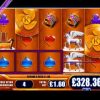 £330.40 SUPER BIG WIN (206 X STAKE) KRONOS ™ BIG WIN SLOTS AT JACKPOT PARTY