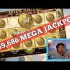 HOW IT FEELS WINNING A £169K JACKPOT SLOT LIVE!! DIVINE FORTUNE