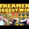 Streamers Biggest Wins – #21 / 2020