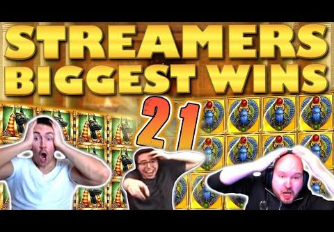 Streamers Biggest Wins – #21 / 2020