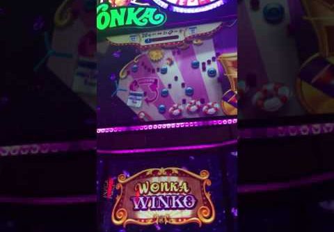 LoL! Another Willy Wonka Slot Machine River Bonus for the record books!