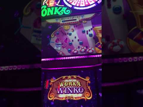LoL! Another Willy Wonka Slot Machine River Bonus for the record books!