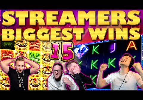 Streamers Biggest Wins – #15 / 2020