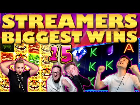 Streamers Biggest Wins – #15 / 2020