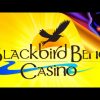 HUGE WIN on NEW SLOT MACHINES At Black Bird Bend Casino..