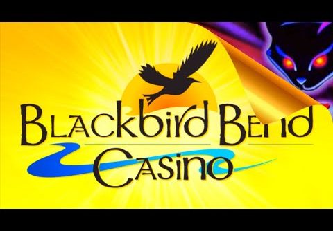 HUGE WIN on NEW SLOT MACHINES At Black Bird Bend Casino..