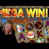 MEGA WIN!!! KNIGHTS LIFE BIG WIN –  Casino slot from Casinodaddy LIVE STREAM