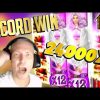 Record Slot Win Lil Devil I 24000x