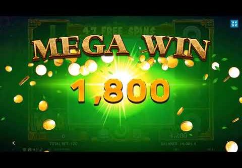 Casino Melegi Slot | Magical Amazon Oyununda Mega Win 50 Free Spin!!! #slots #bigwin