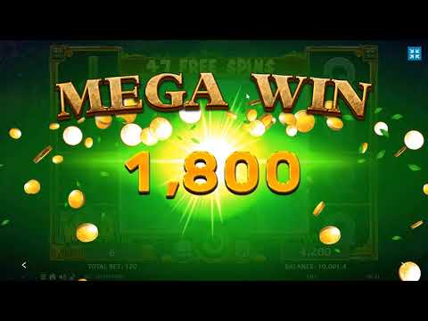 Casino Melegi Slot | Magical Amazon Oyununda Mega Win 50 Free Spin!!! #slots #bigwin