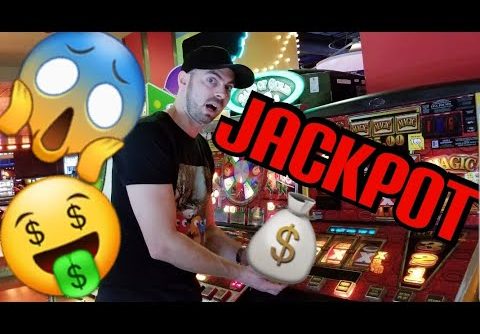 OUR BIGGEST WIN EVER!! (HUGE JACKPOT) – UK SLOT/FRUIT MACHINE