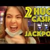 RECORD BREAKING – MASSIVE HANDPAY on DANCING DRUMS HIGH LIMIT SLOT on $44/SPIN!