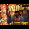 🤑Disc of Athena  1268x  MEGA WIN 💲💲 | Casino Twitch Stream Slotroom 24 7