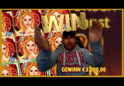 🤑Disc of Athena  1268x  MEGA WIN 💲💲 | Casino Twitch Stream Slotroom 24 7