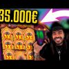 ROSHTEIN Huge Win 35.000€ on The Dog House slot – TOP 5 Mega wins of the week