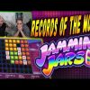 Huge Win! Jammin Jars Slot – Highscores of the Month! Online Casino! March!
