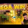 MEGA WIN ON DRAGON FALL SLOT | FIRST TIME EVER BONUS BUYING