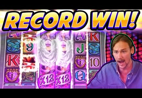 RECORD WIN! Lil Devil BIG WIN – HUGE WIN – Online Slots from Casinodaddy live stream
