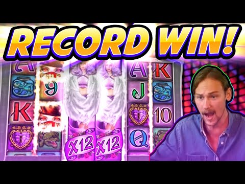 RECORD WIN! Lil Devil BIG WIN – HUGE WIN – Online Slots from Casinodaddy live stream