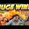 MEGA WIN!!! Return of Kong Megaways BIG WIN – Casino game from CasinoDaddy Live Stream