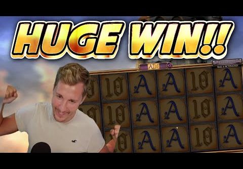 HUGE WIN!! MYSTIC MIRROR BIG WIN –  Casino slot from Casinodaddy LIVE STREAM