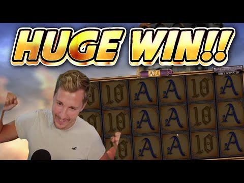 HUGE WIN!! MYSTIC MIRROR BIG WIN –  Casino slot from Casinodaddy LIVE STREAM