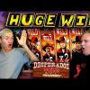 HUGE WIN on Desperados Wild Megaways