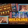 SUPER MEGA WIN ON CAZINO ZEPPELIN SLOT – WELCOME DUBBEL JNR!