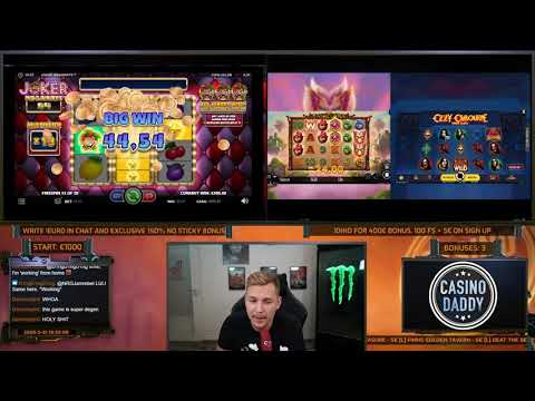 online slots – biggest wins of the week 21! insane big wins on online slots! twitch highlights!