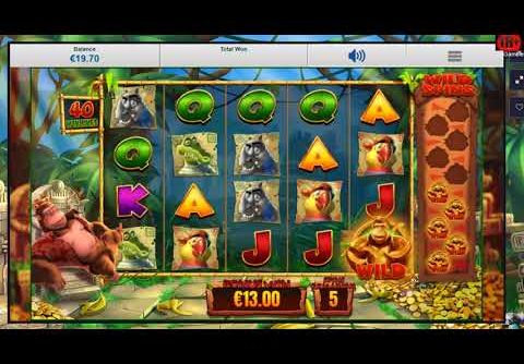 King Kong Cash – MEGA WIN!!!