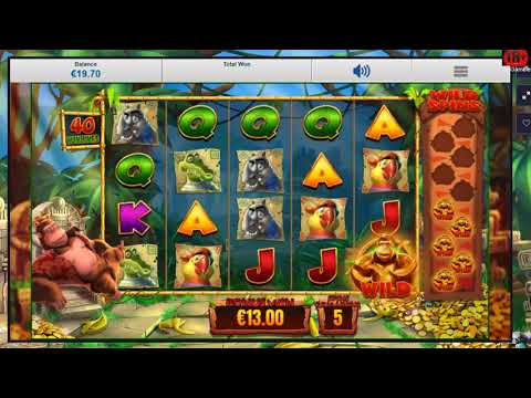 King Kong Cash – MEGA WIN!!!