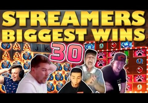 Streamers Biggest Wins – #30 / 2020