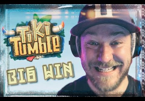 TIKI TUMBLE SLOT BIG WIN! – Streamer Biggest Wins Vol. 2