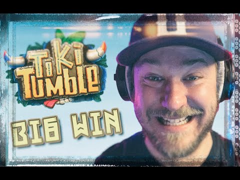 TIKI TUMBLE SLOT BIG WIN! – Streamer Biggest Wins Vol. 2