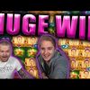 HUGE WIN on WILD FRAMES – Casino Slots Big Wins