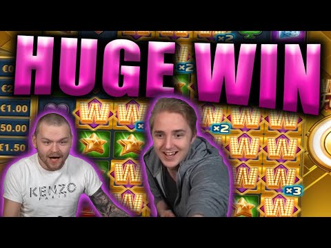 HUGE WIN on WILD FRAMES – Casino Slots Big Wins